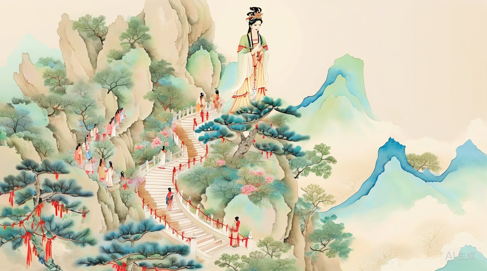 女娲祭与娲皇宫