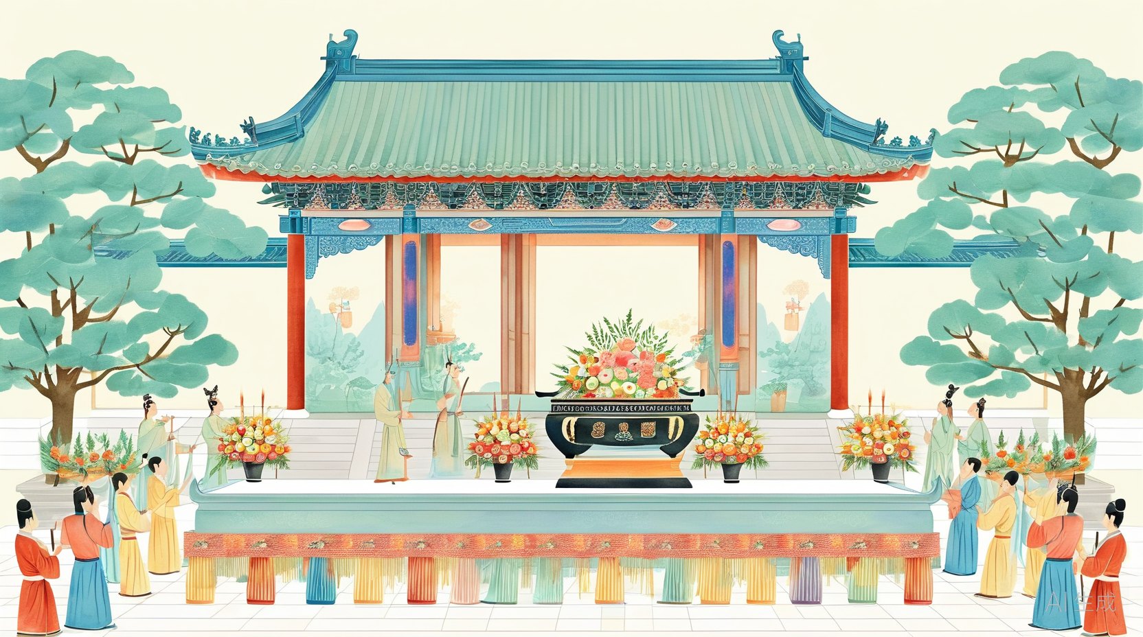 黄帝祭与轩辕庙