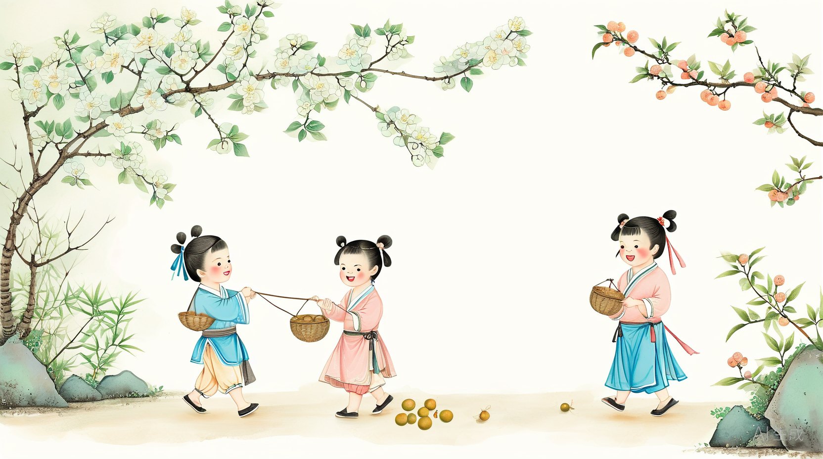 总角之交与竹马之好