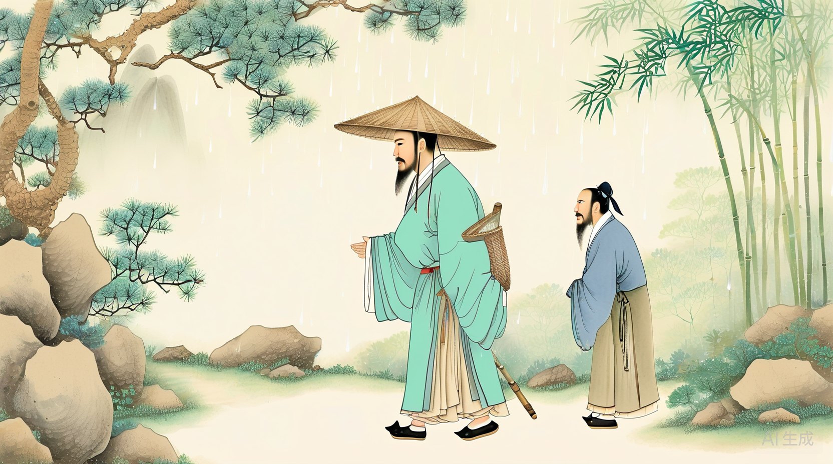 车笠之交