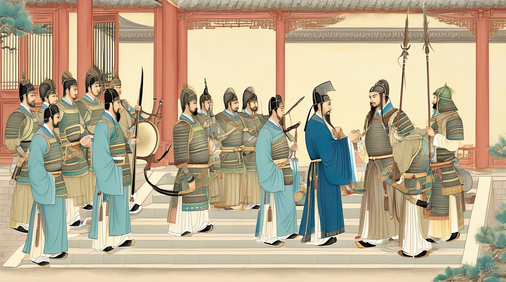 会武宴