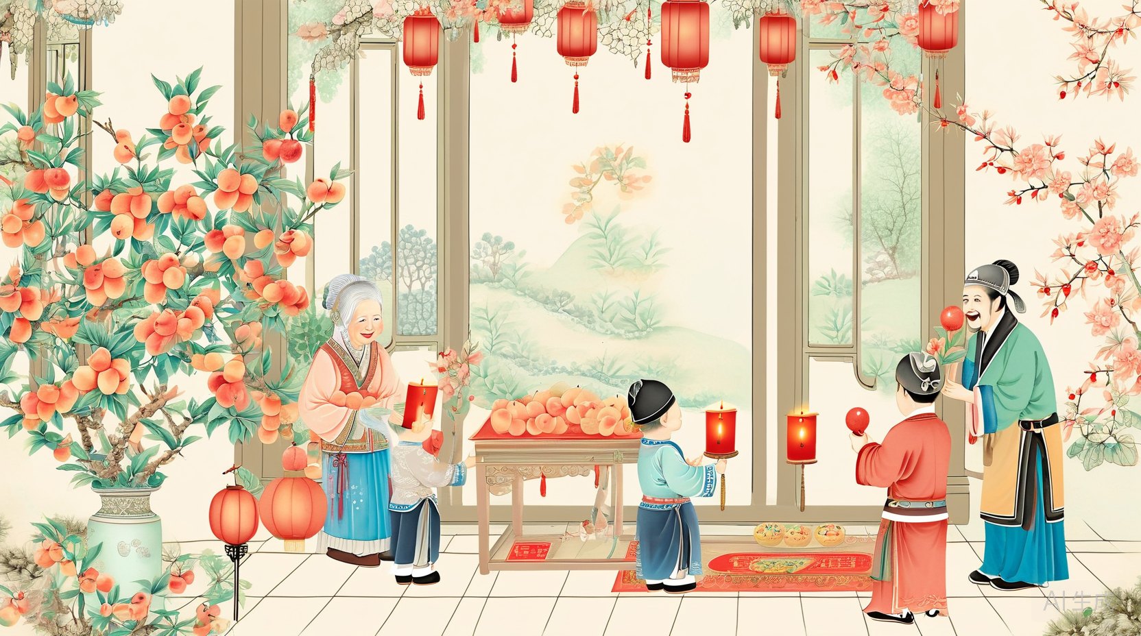 喜寿