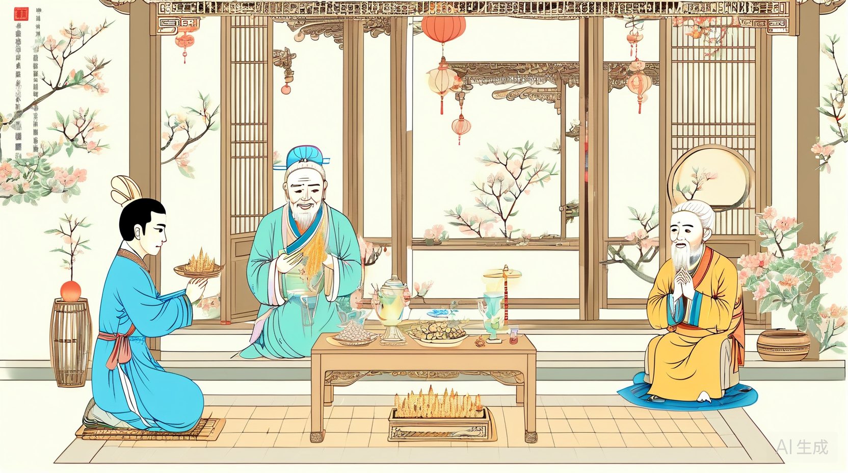 借寿