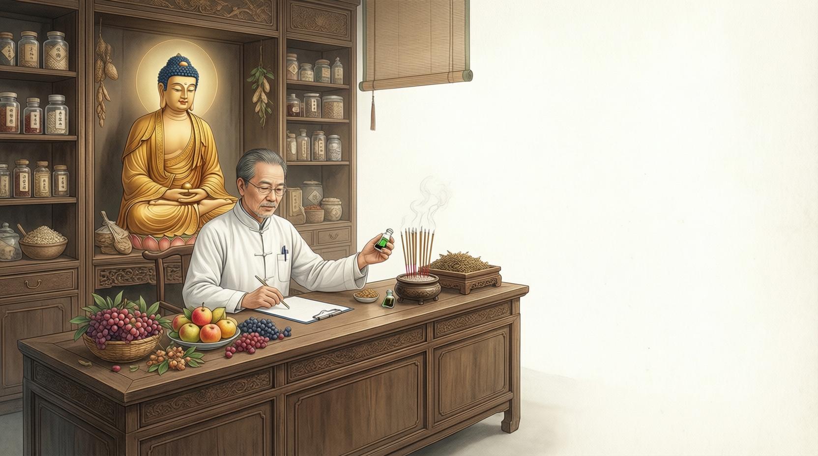 药师诞与药王诞