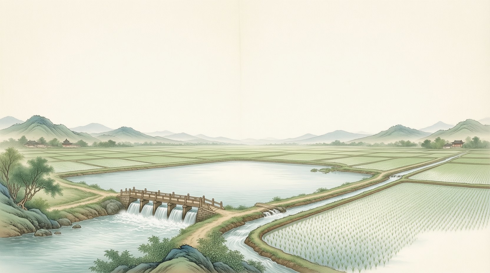 水利与陂塘