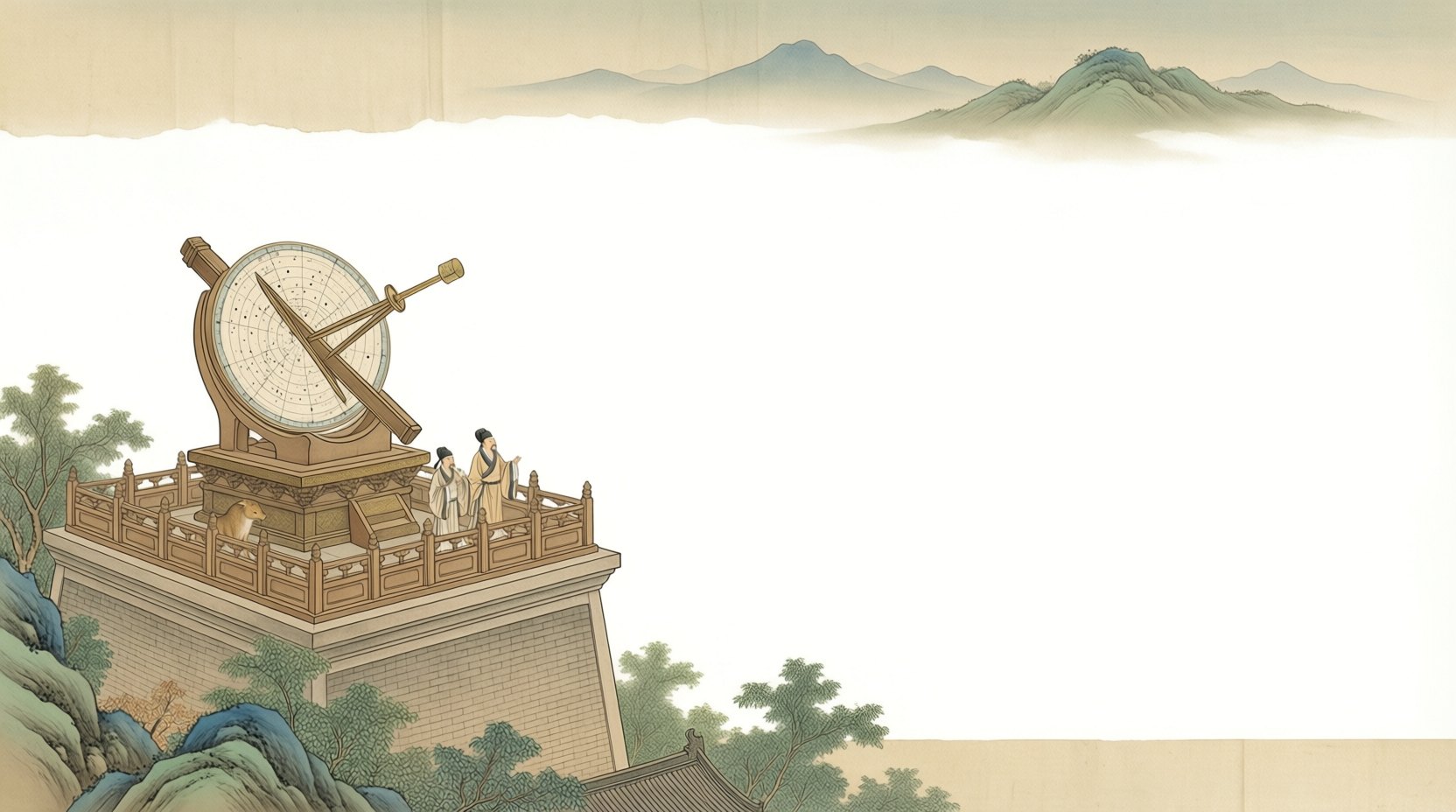 天文与观象