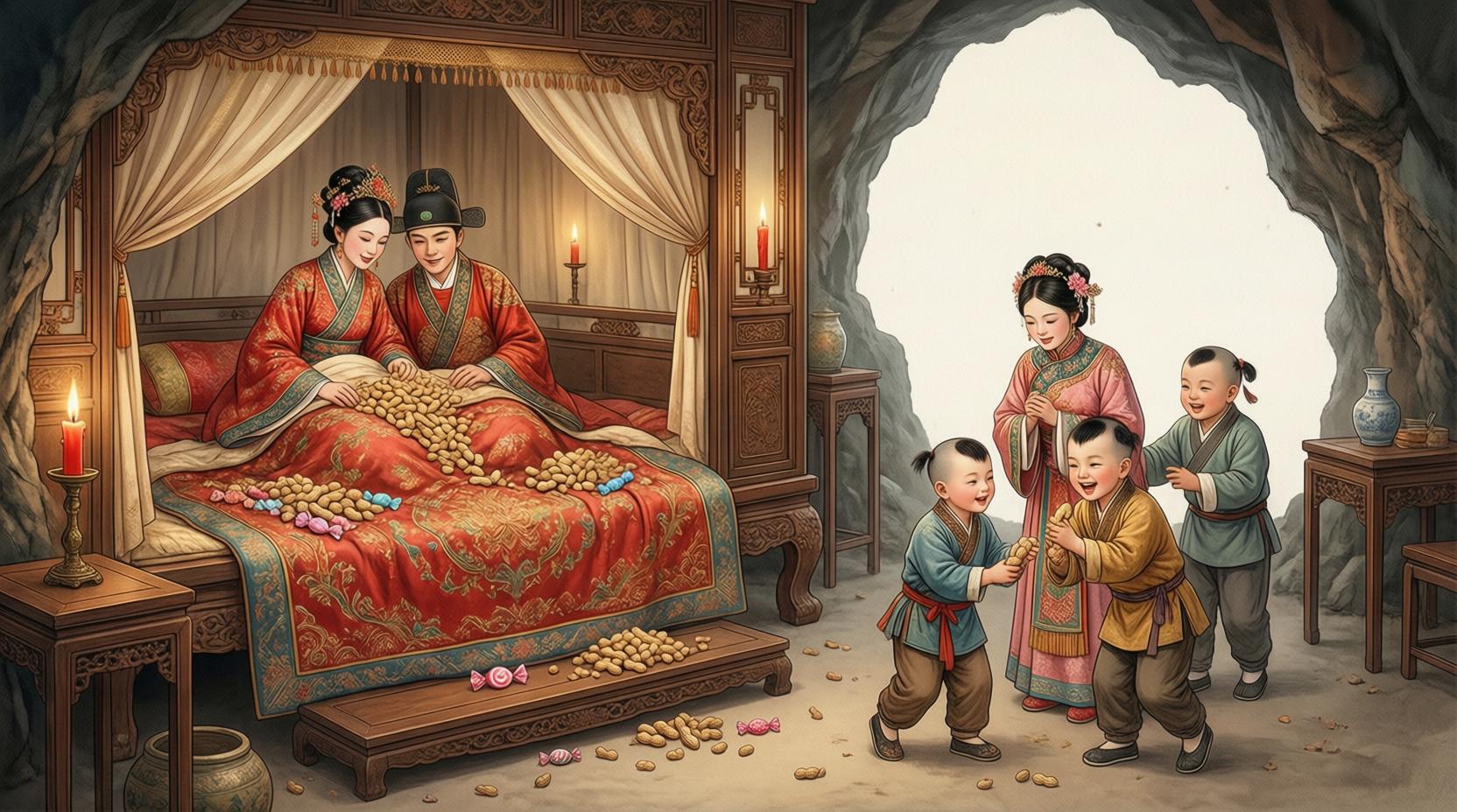 闹房
