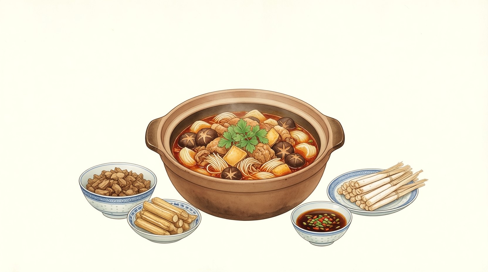 食疗与进补