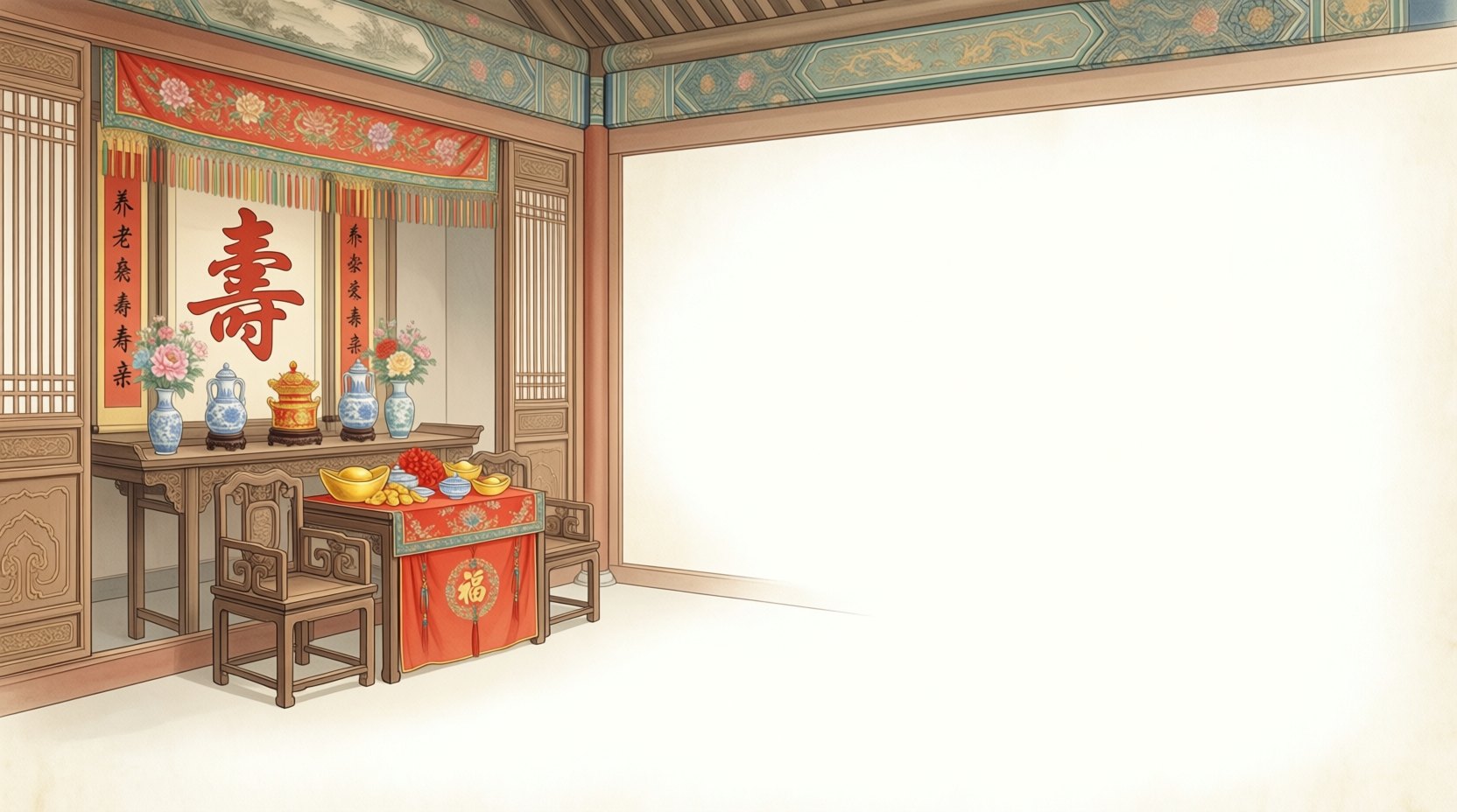 养老与寿亲