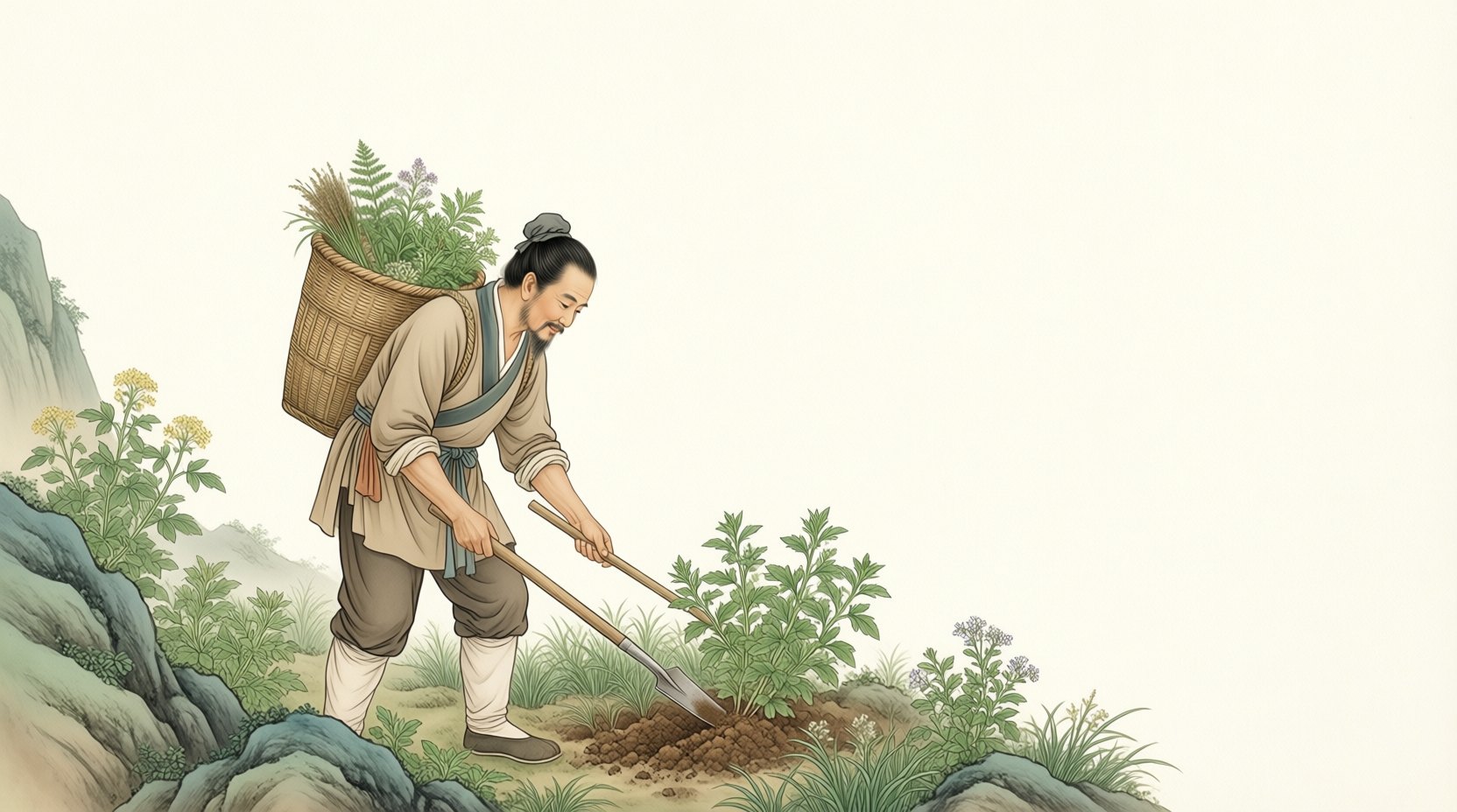 采药与认药
