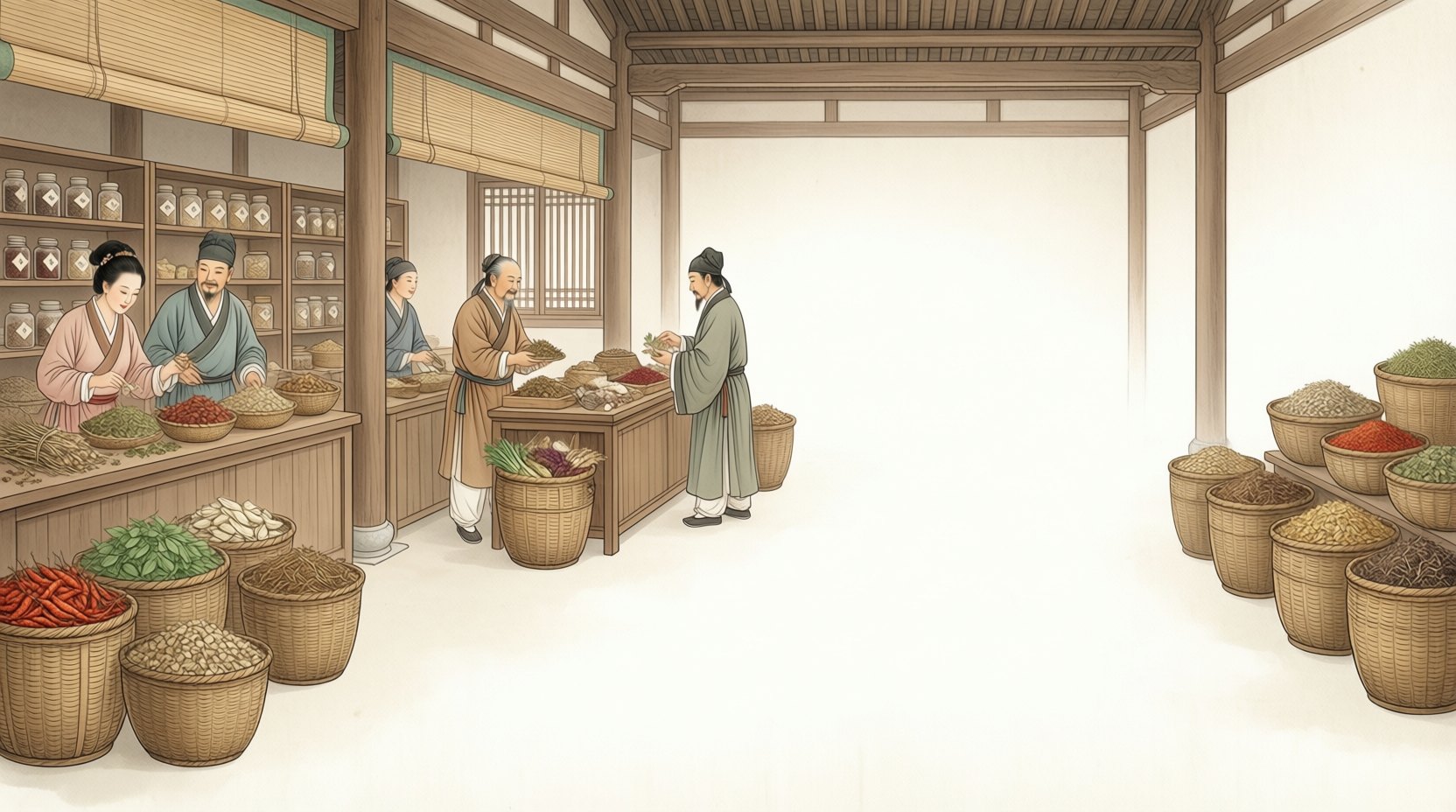 药市与药交会