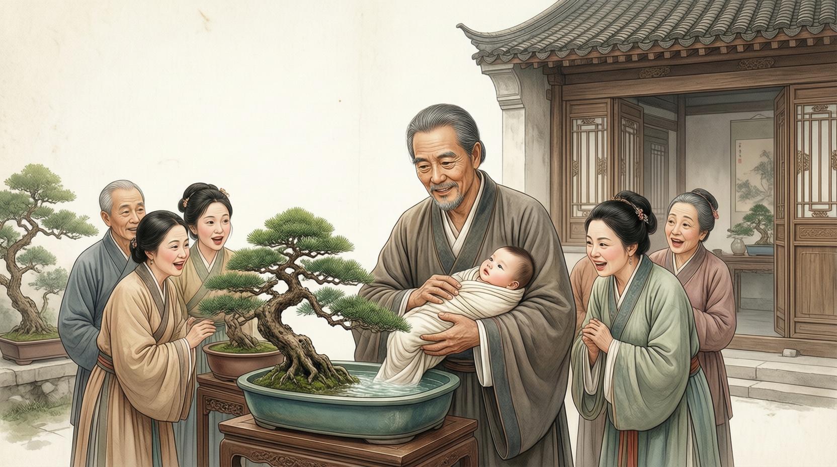 乳名与小名