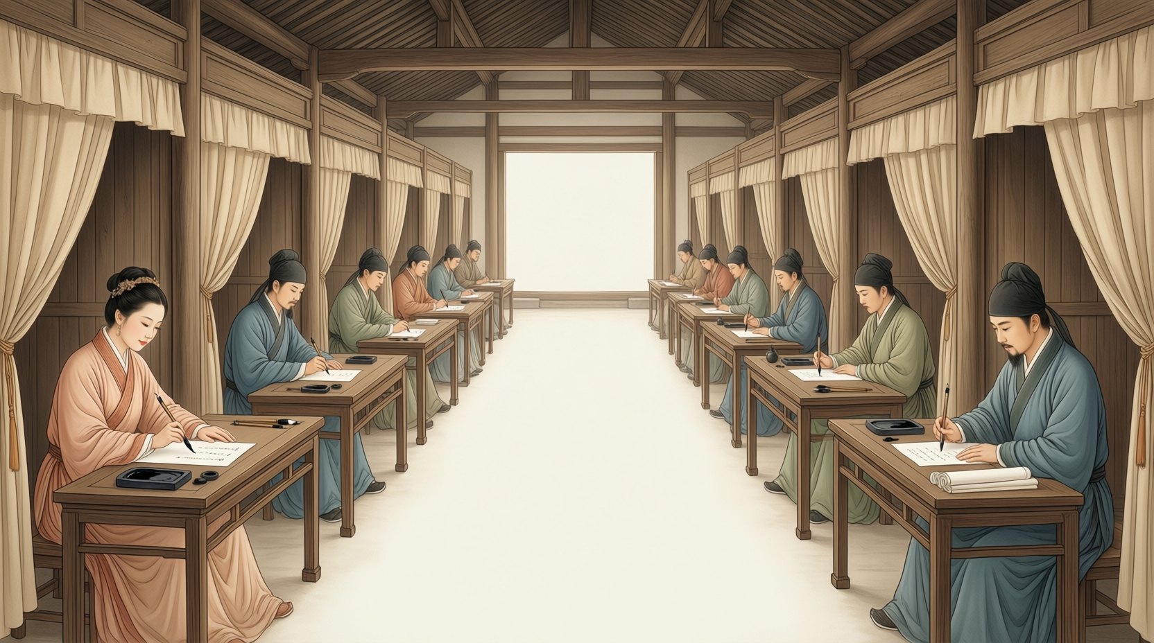 童试与院试