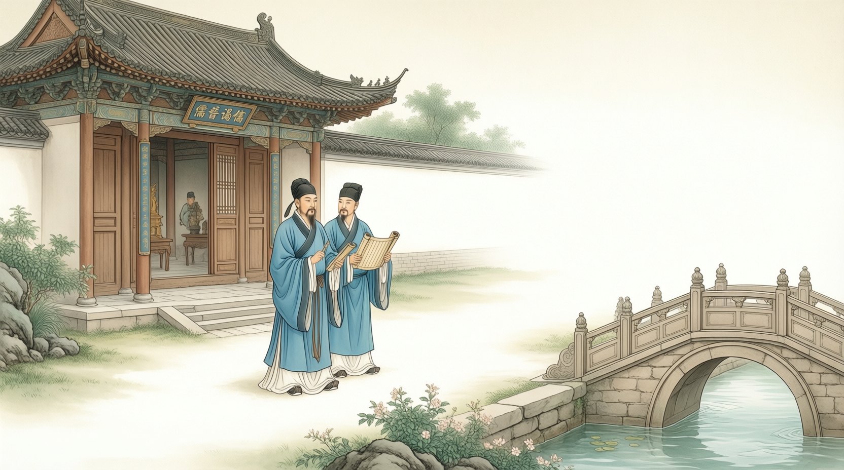 秀才与生员