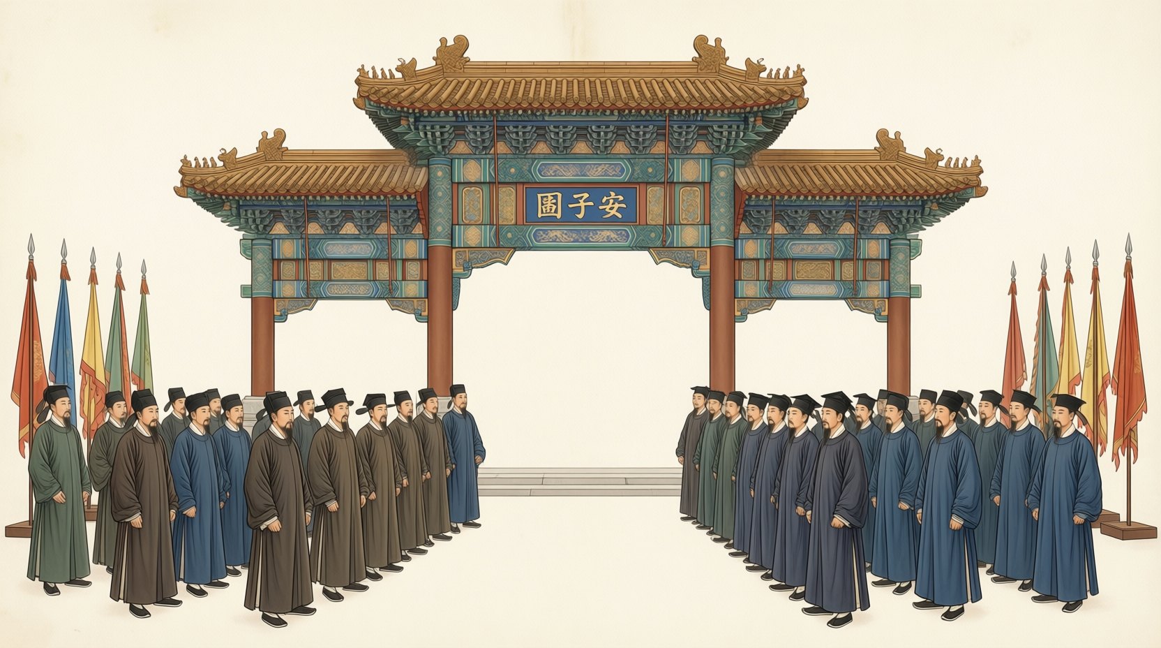 贡生与监生
