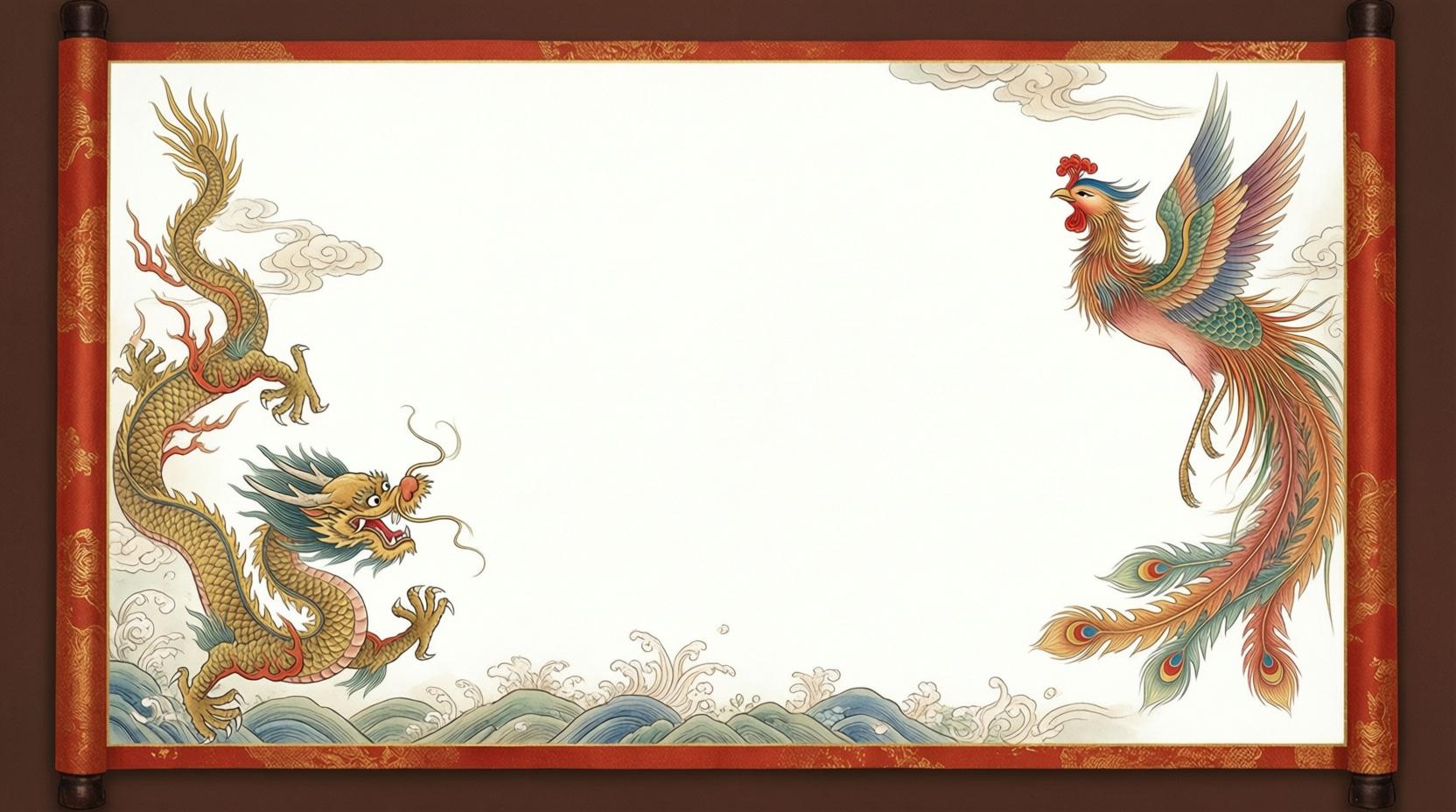 婚书