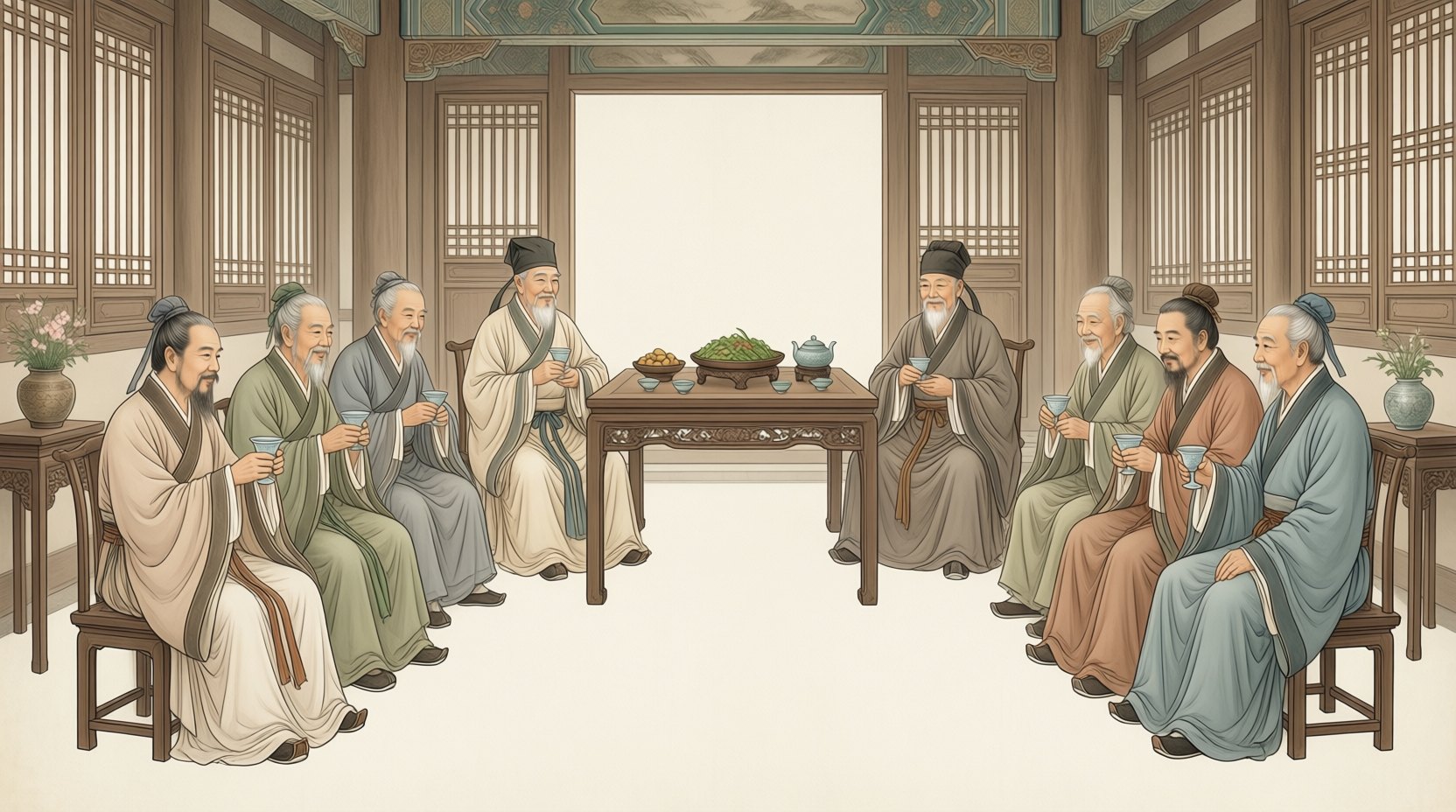 春酒与乡饮