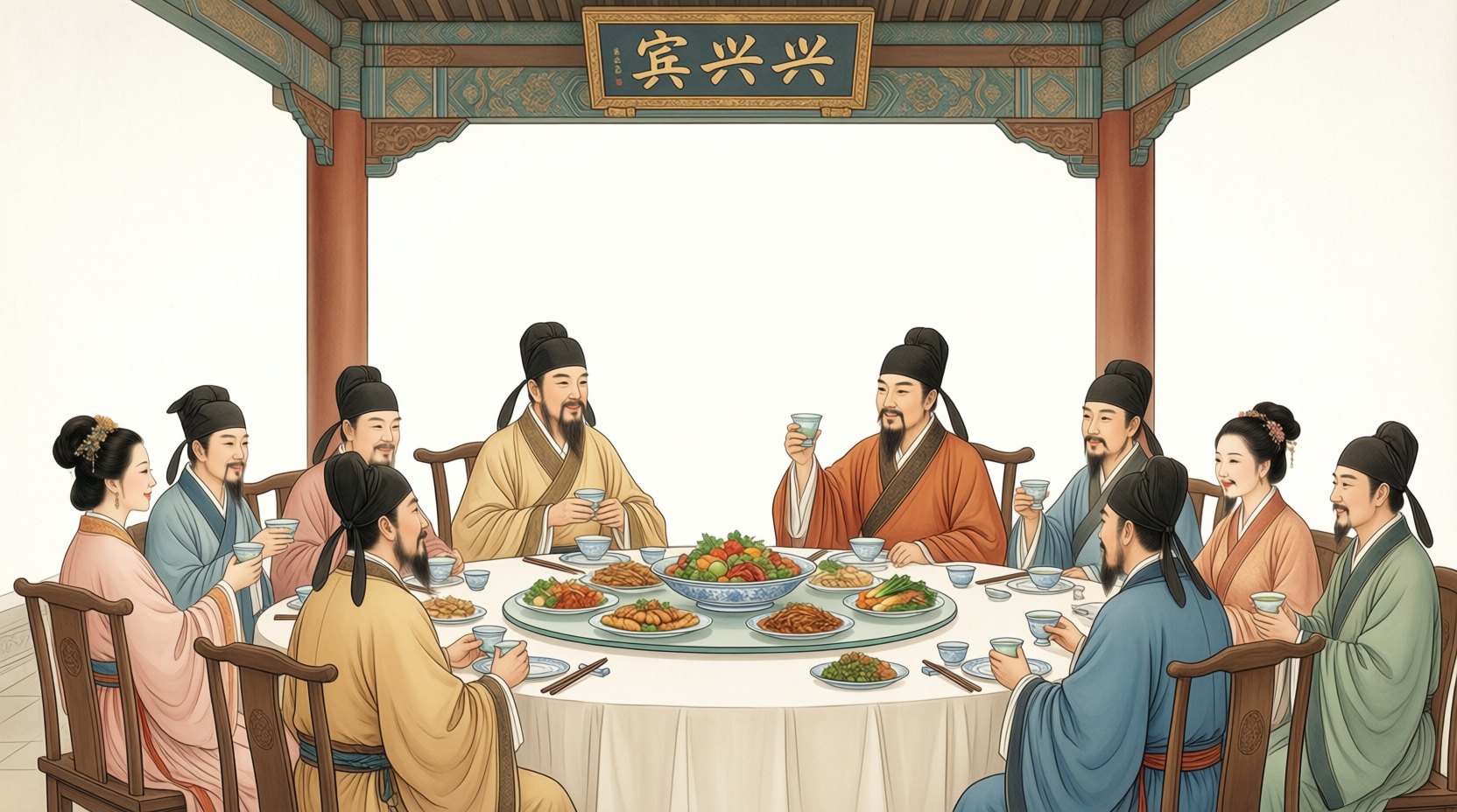 宴饮与宾兴