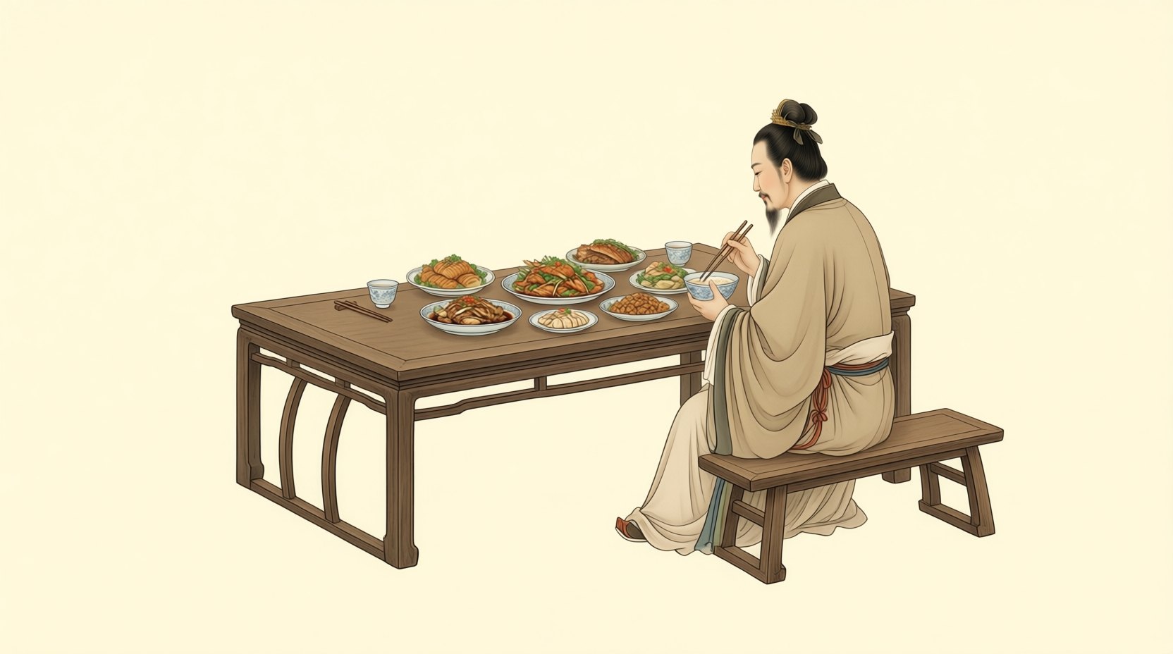 食案与矮案