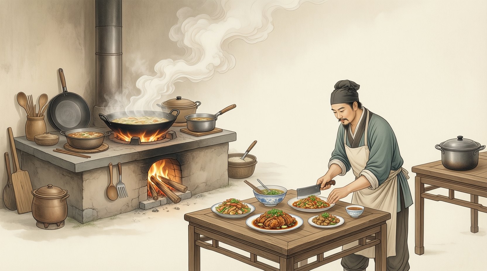 庖与厨