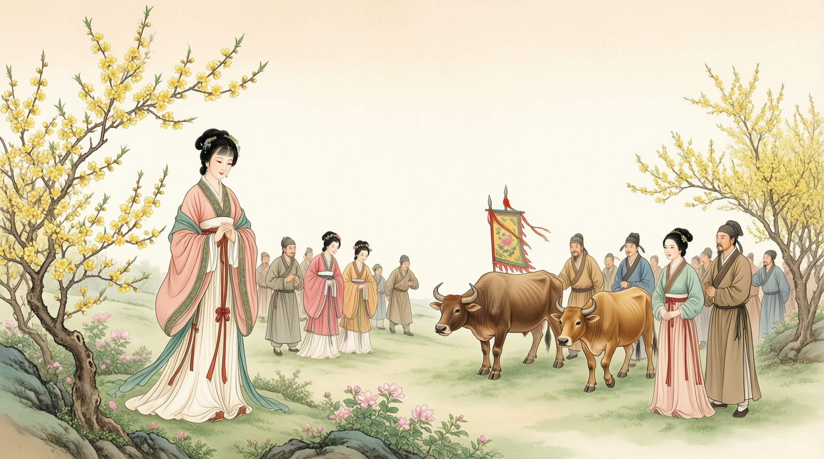探春与迎春