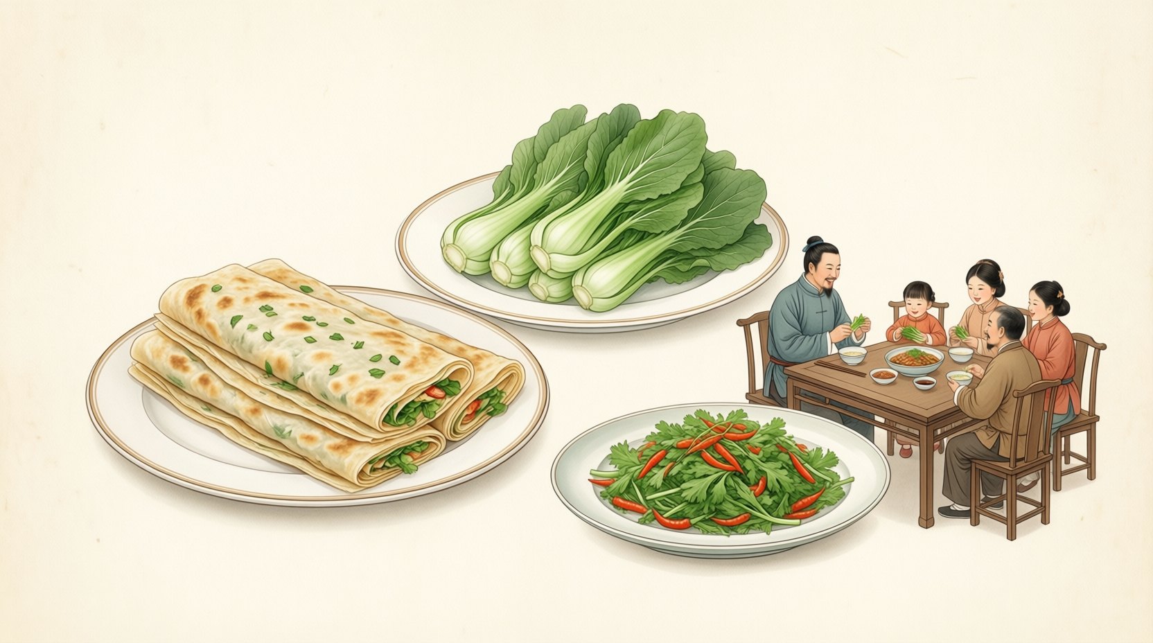 咬春与嚼春