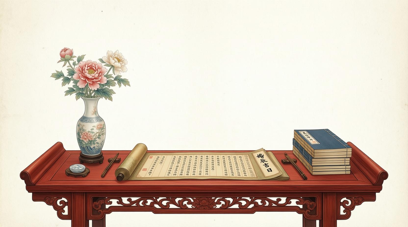 择吉与婚期