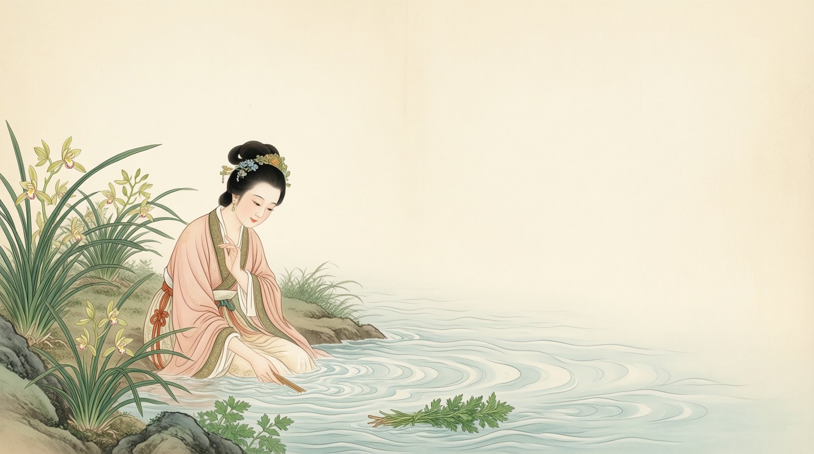 沐浴与祓除