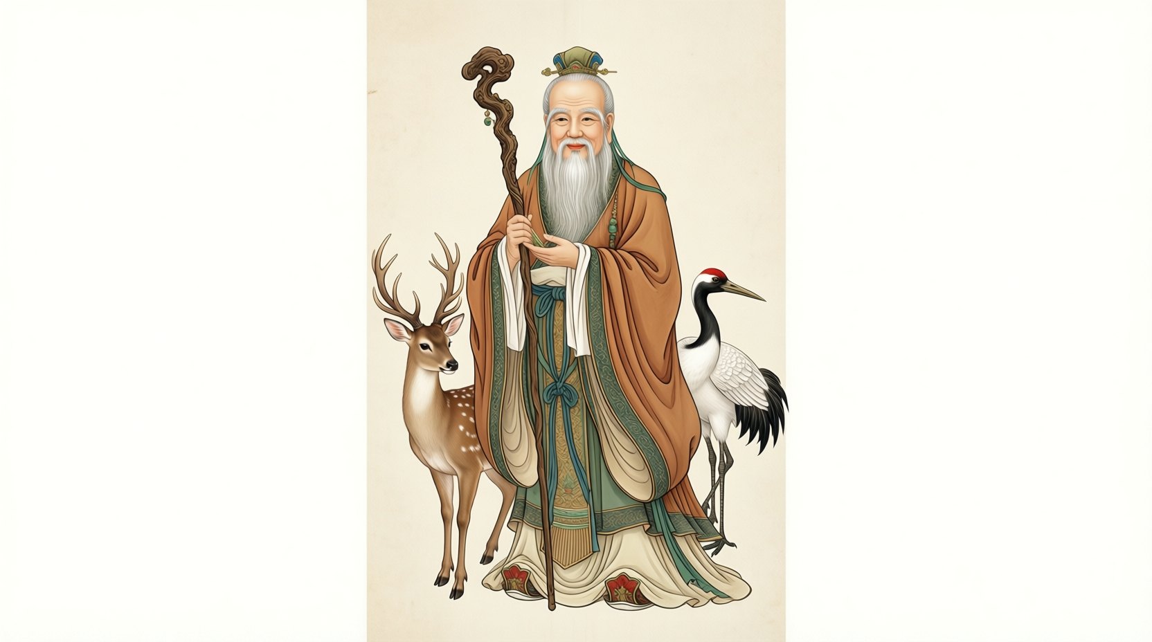 彭祖与长寿