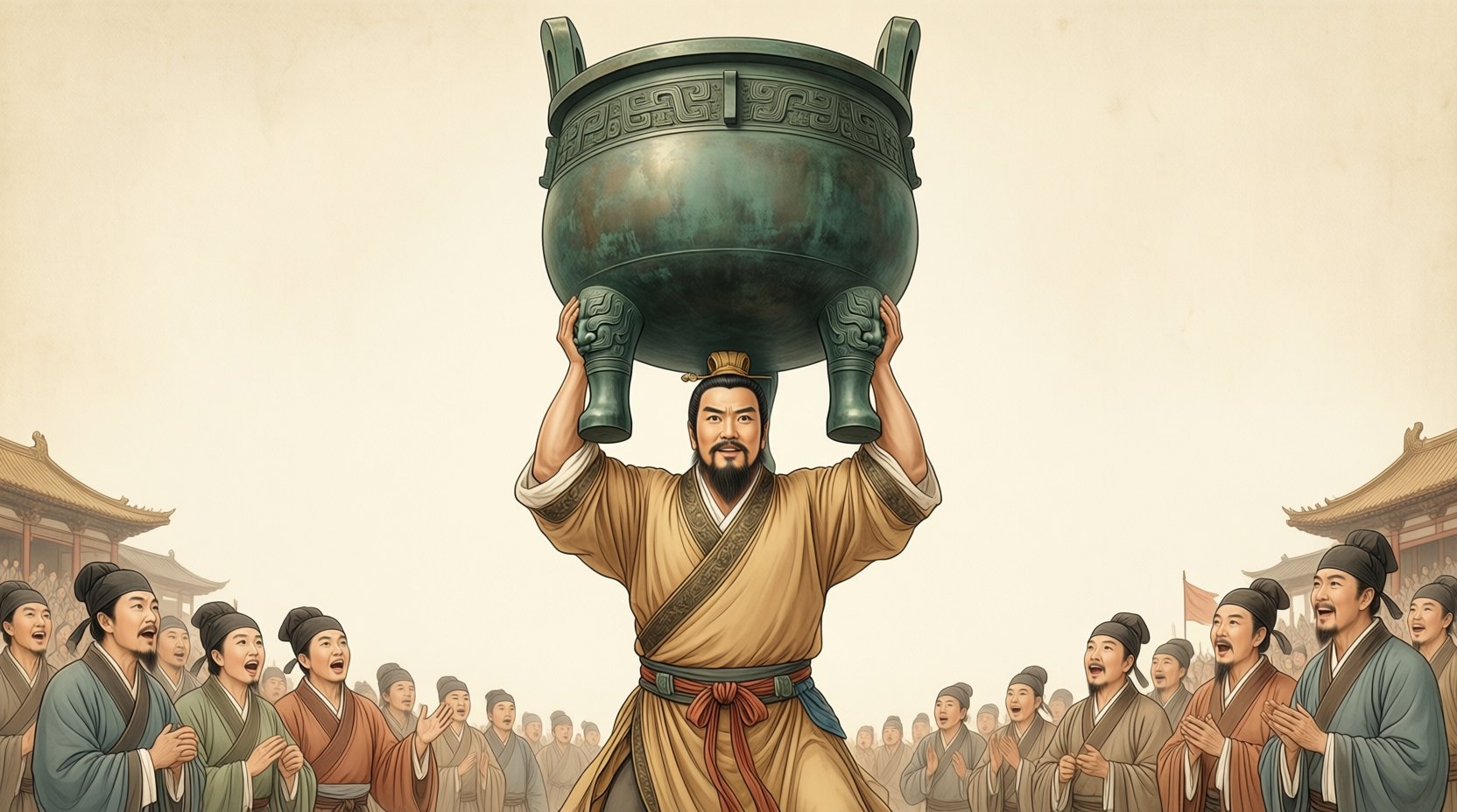 扛鼎与举重