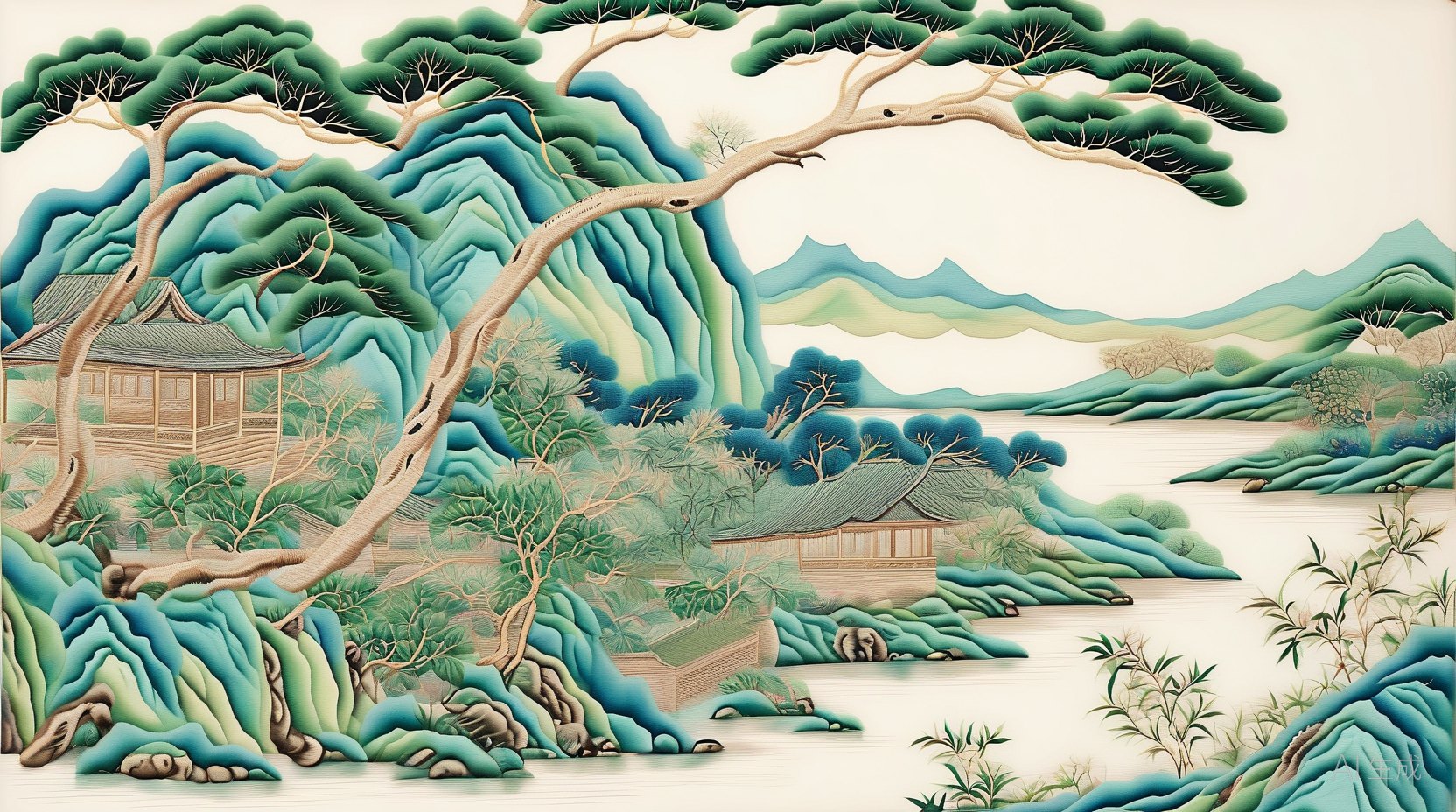 汴绣与开封