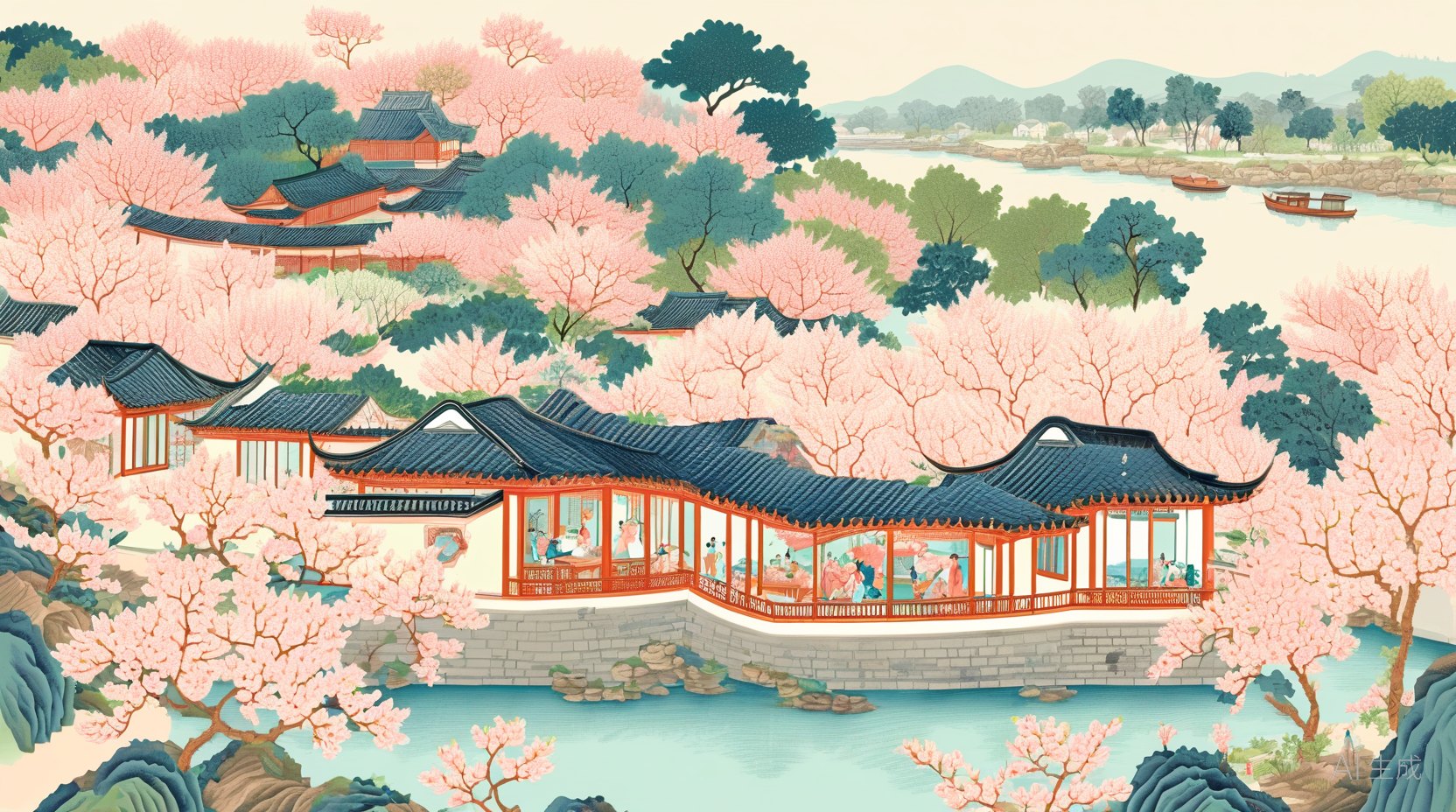 桃花坞年画与苏州