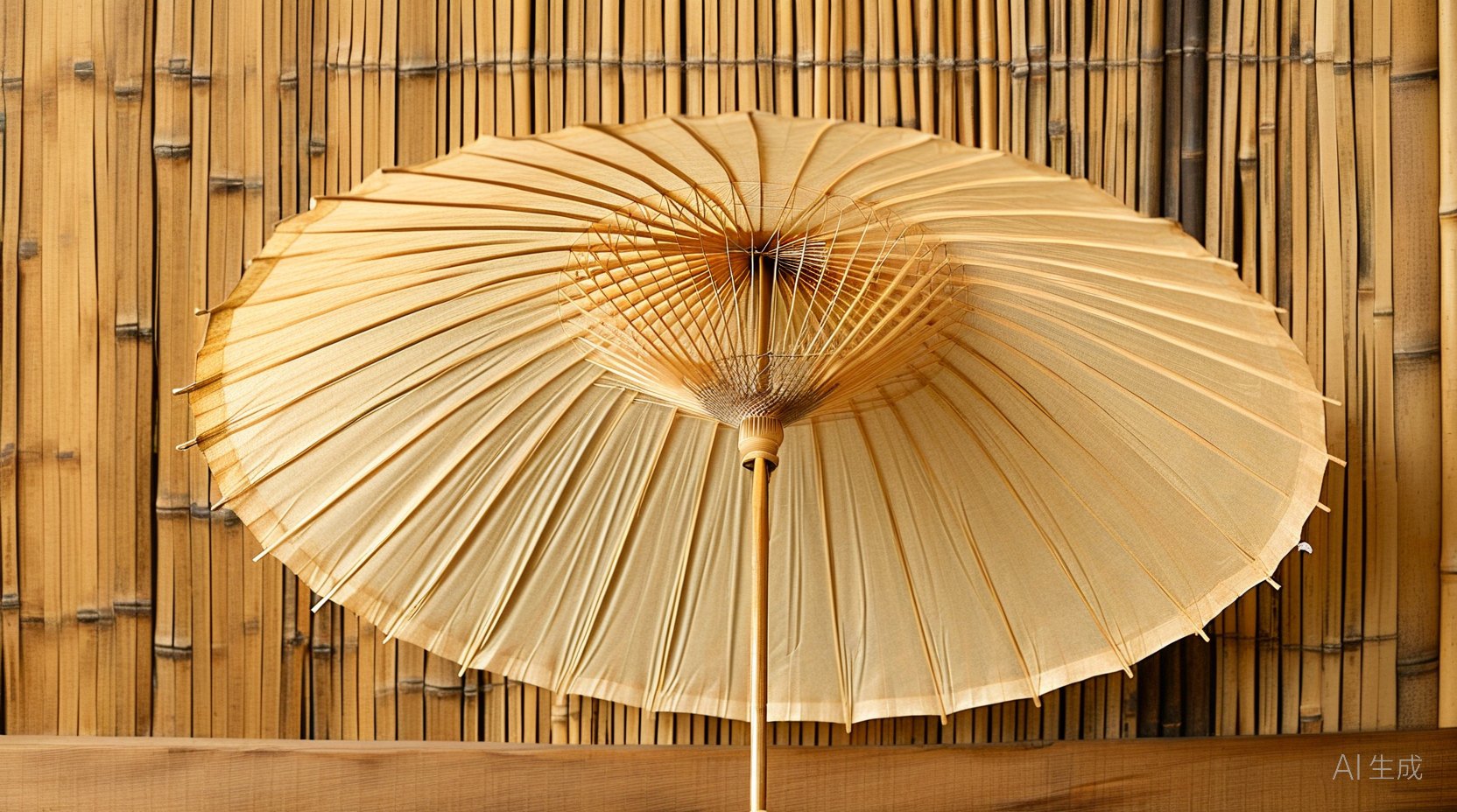 油纸伞与桐油