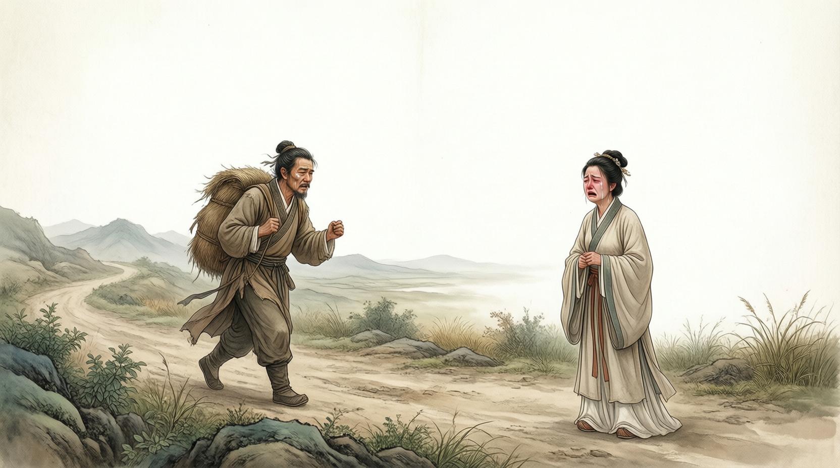 闻丧奔丧