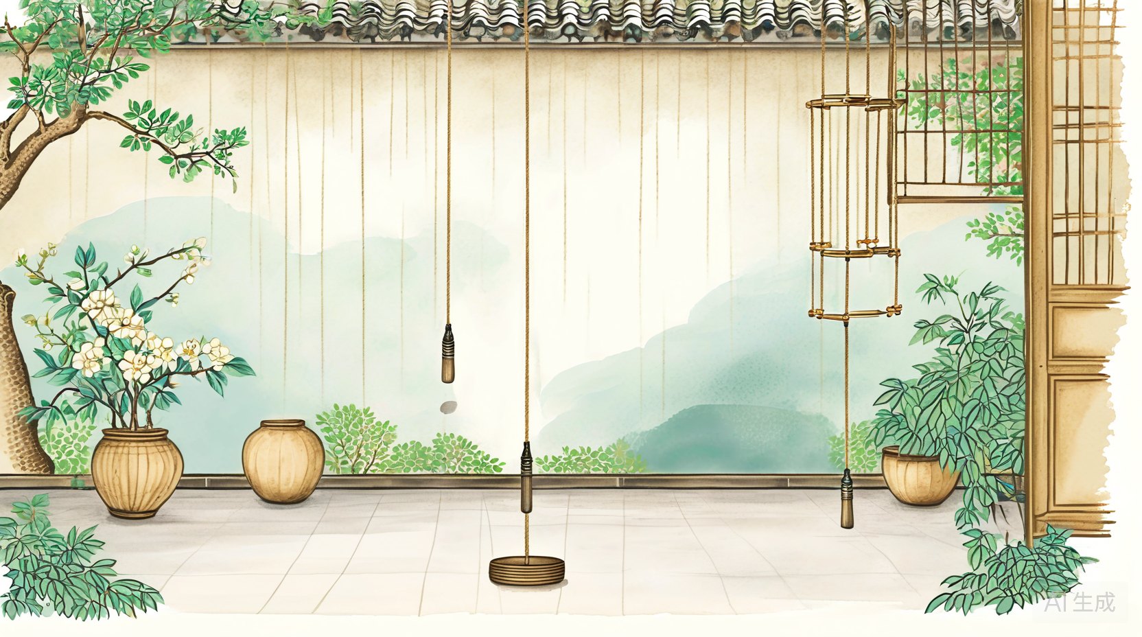空竹与抖嗡