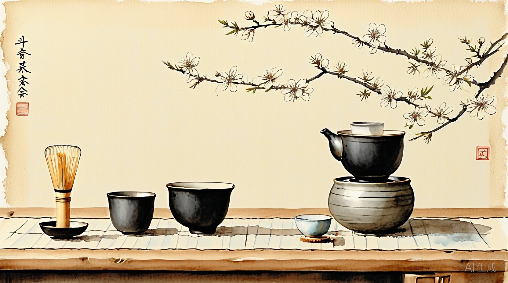 斗茶与点茶