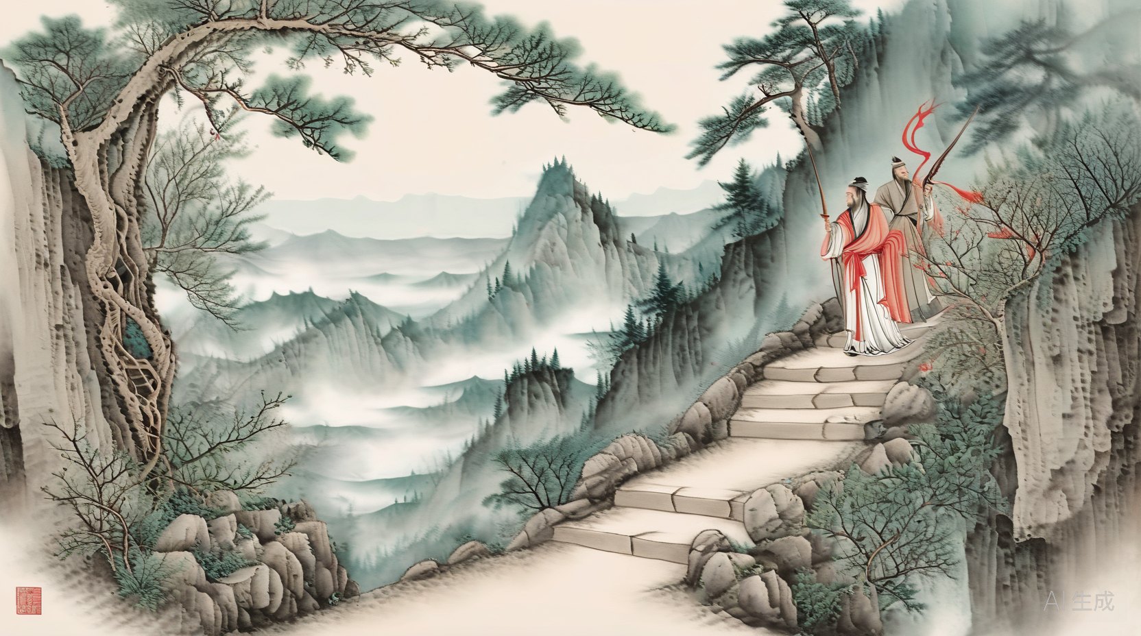 山神与猎神