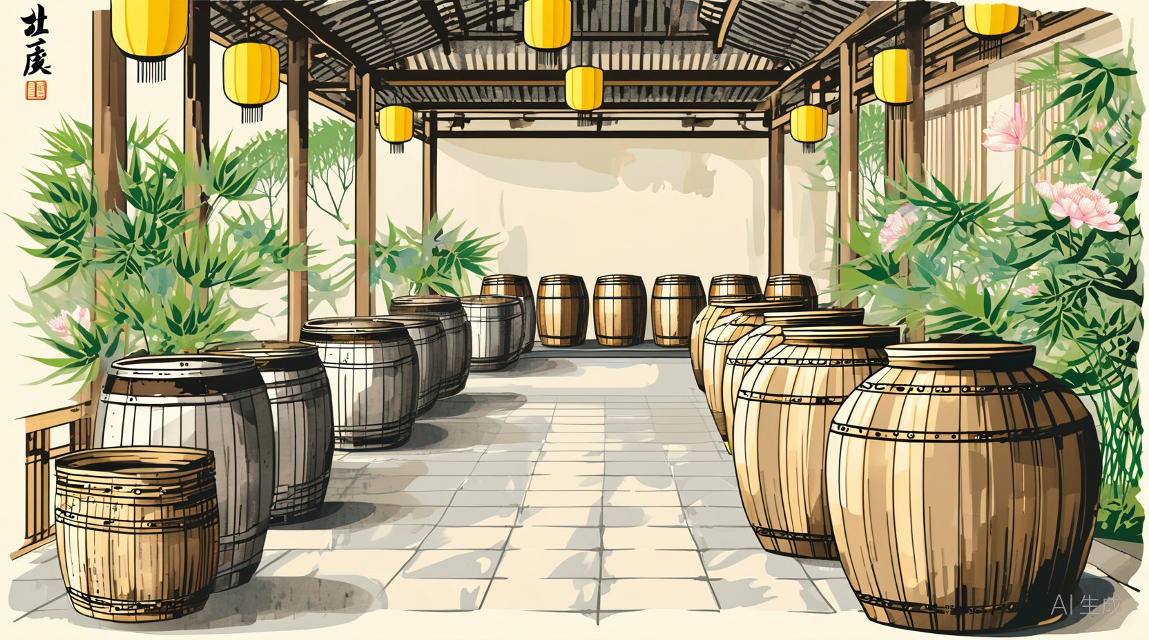 杜康与酒祖