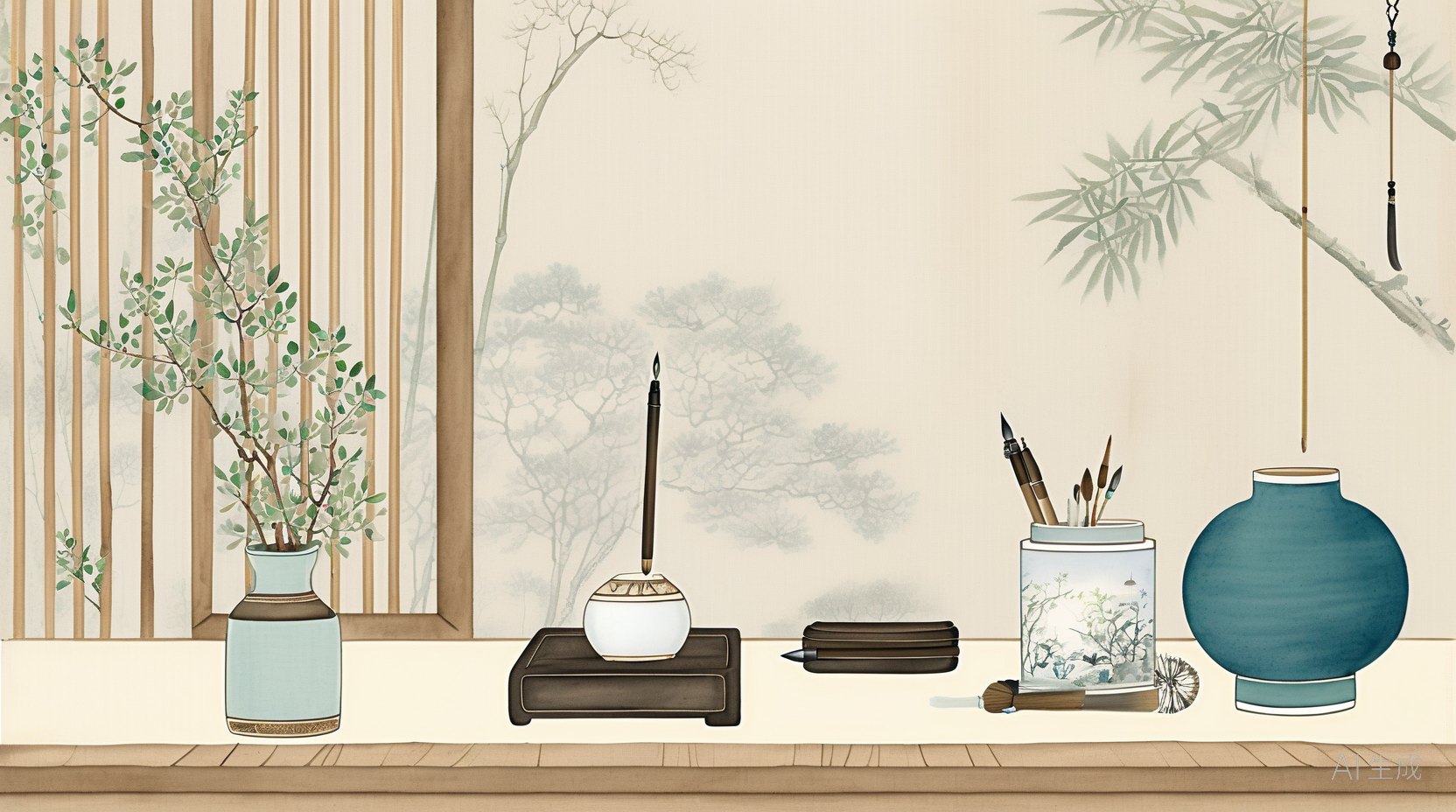 蒙恬与笔祖
