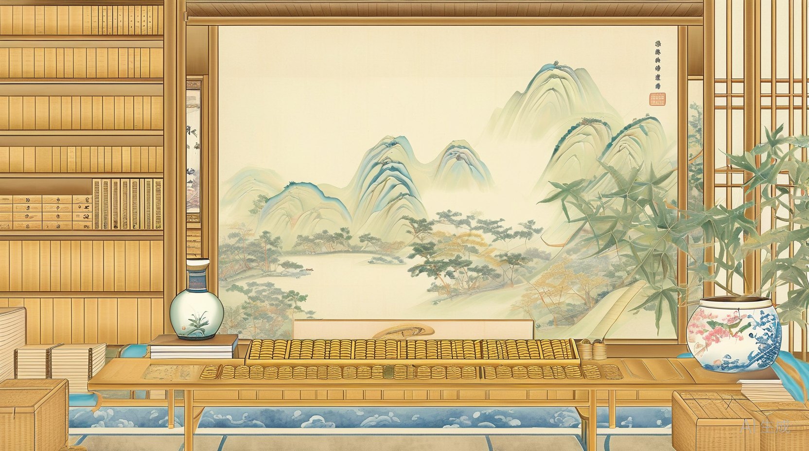 范蠡与商祖