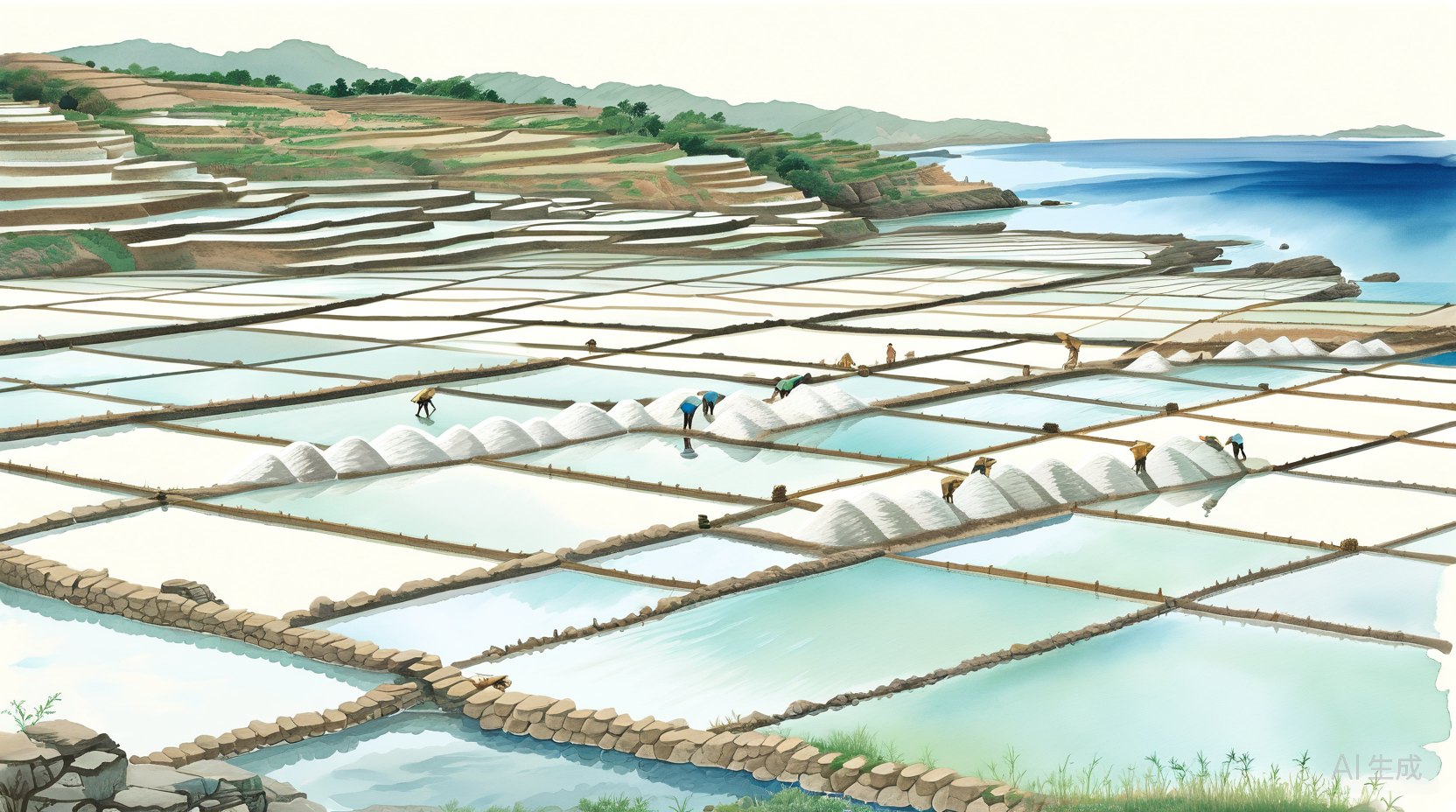 盐与煮海