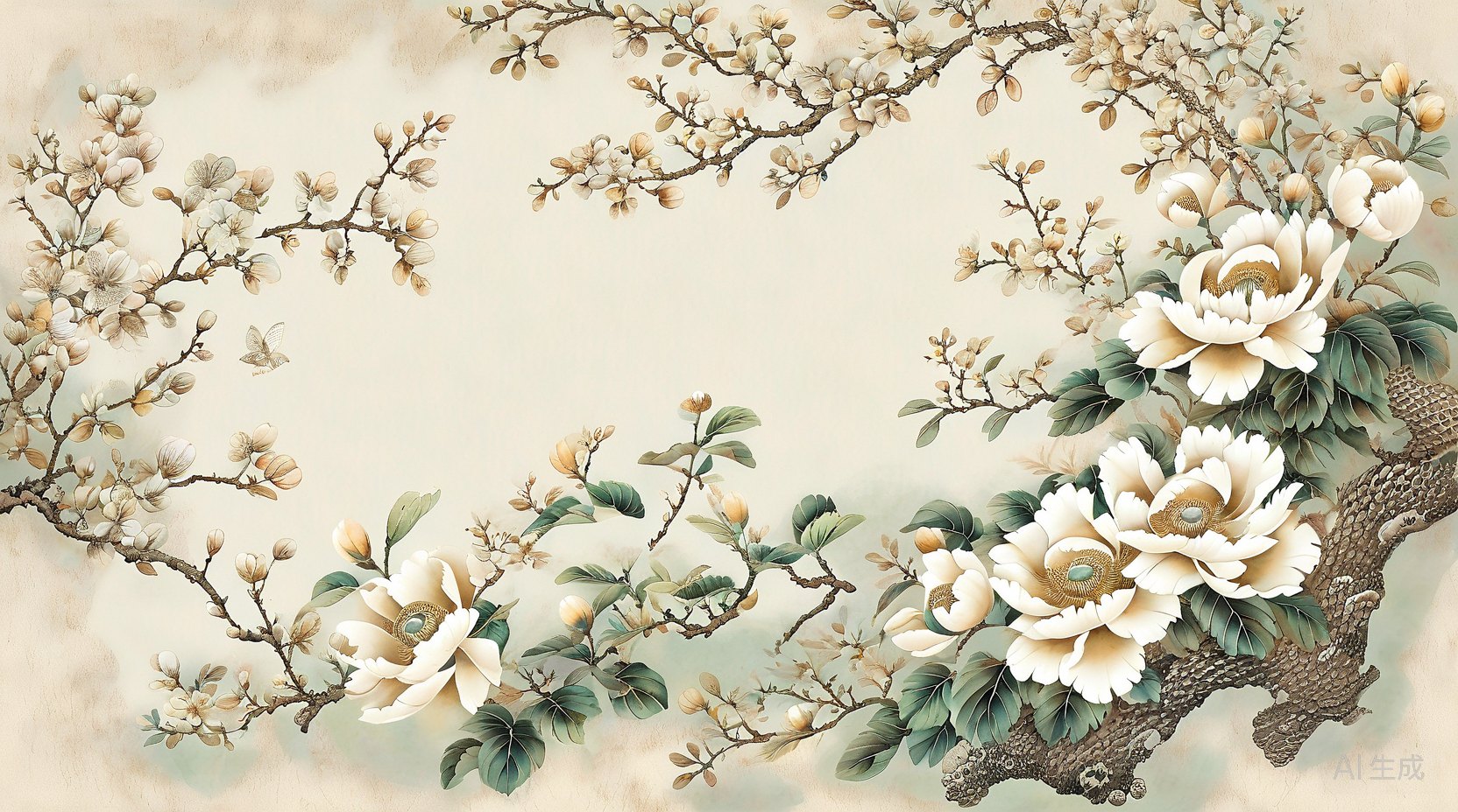 贝雕与贝壳