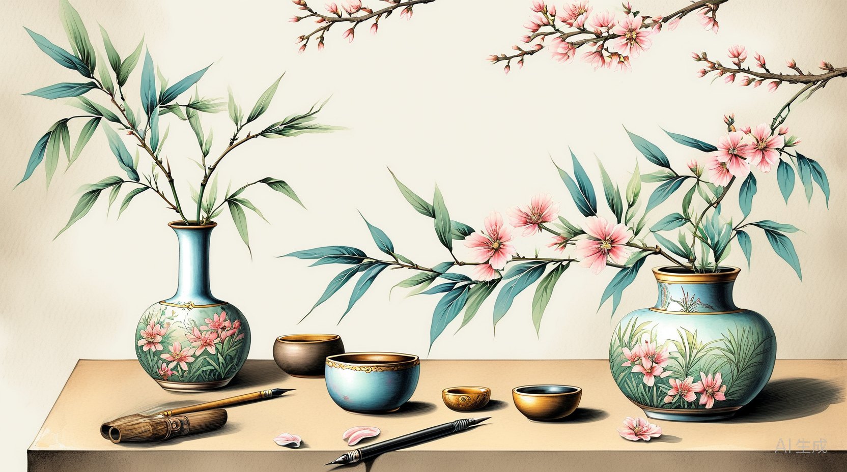 内画与鼻烟壶