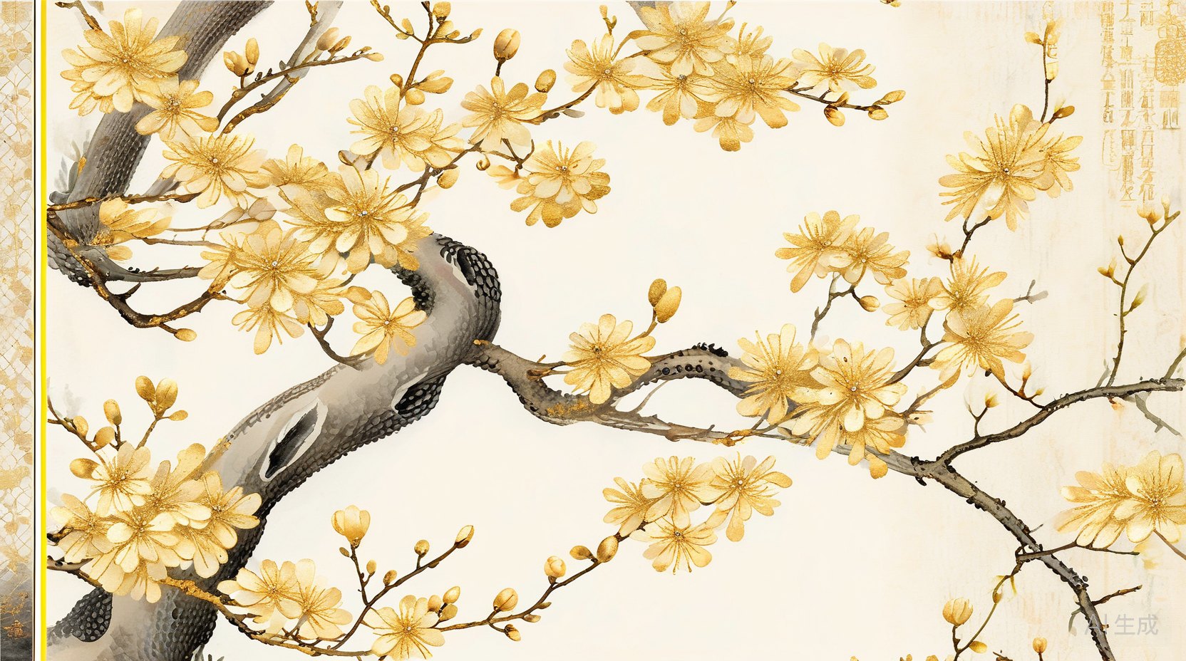 金漆与描金