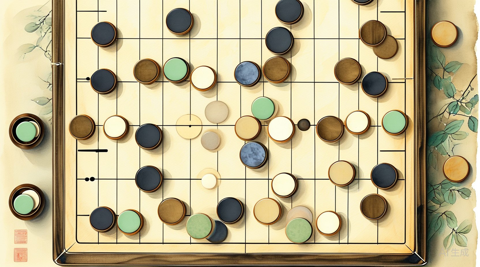 弹棋与弹子