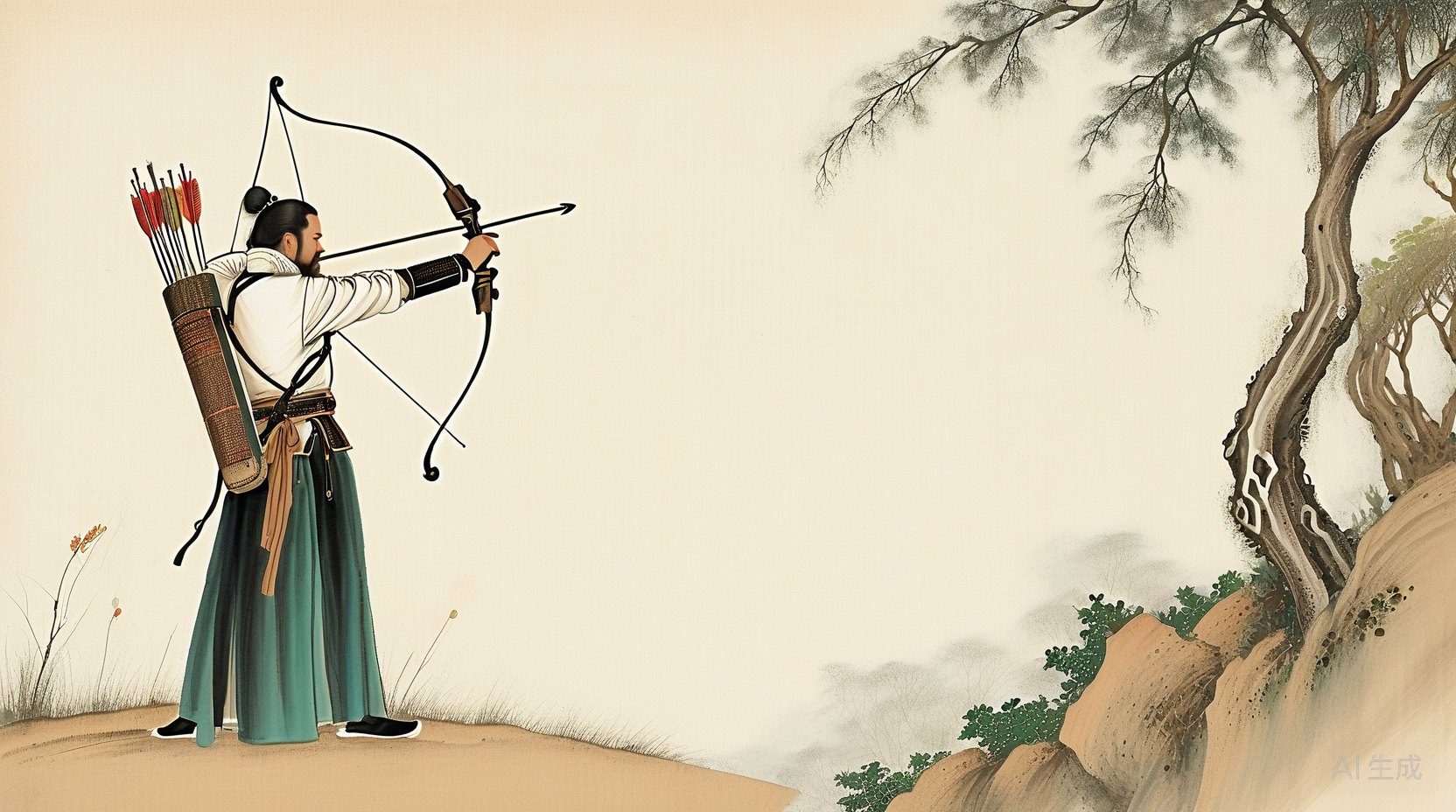 射箭与射艺