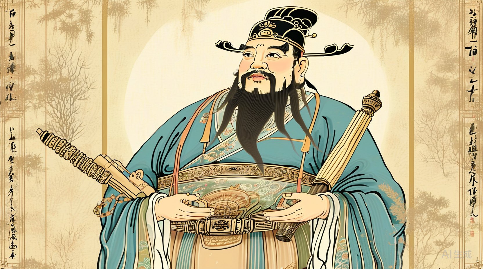 禄星与禄神
