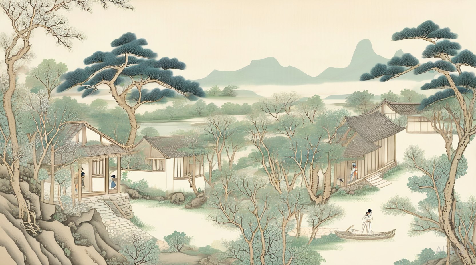 蛇郎与蛇婿