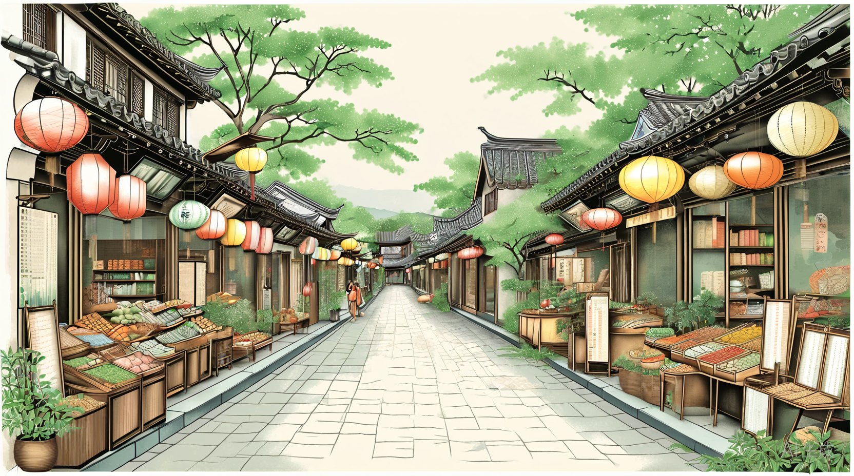 招幌与市招