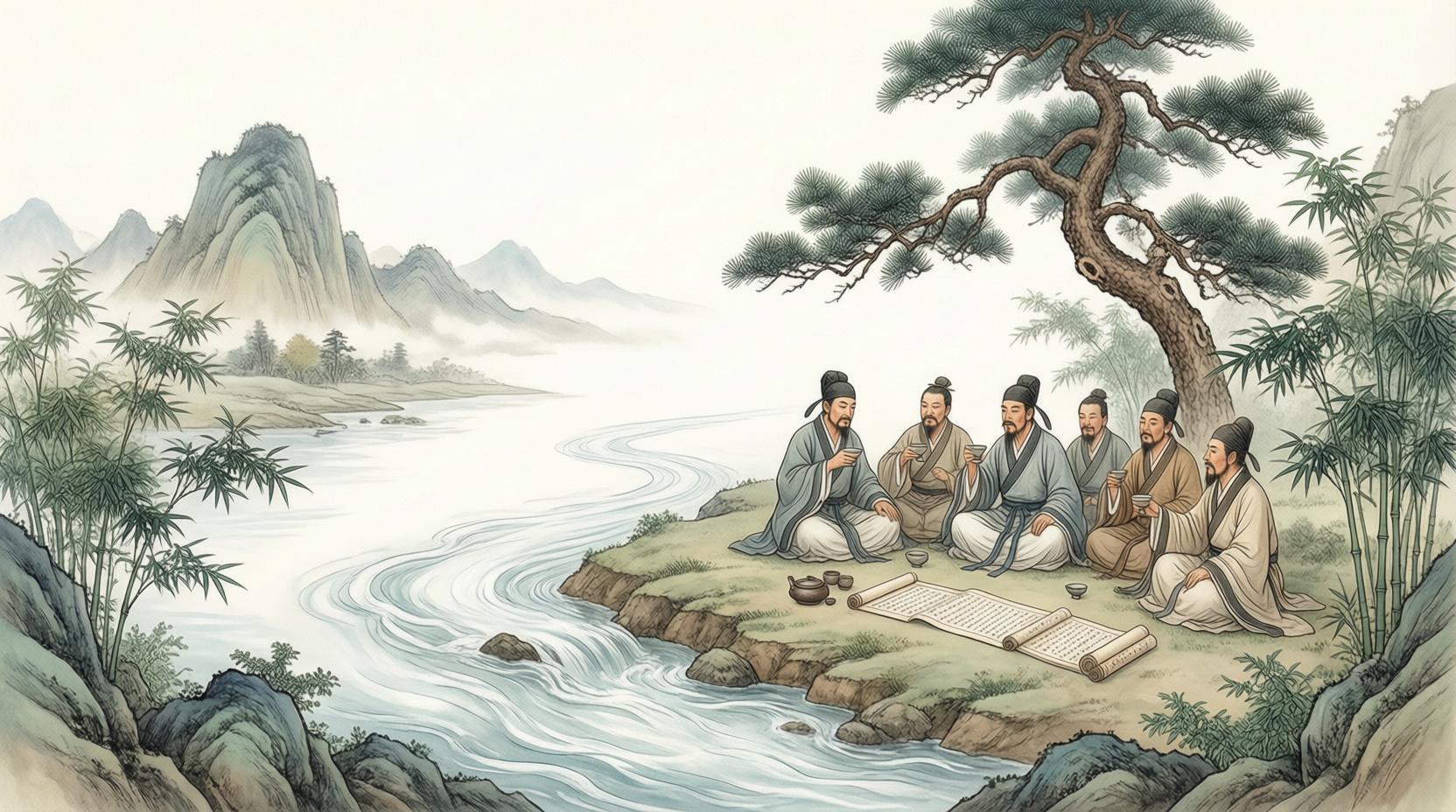 雅集与文会